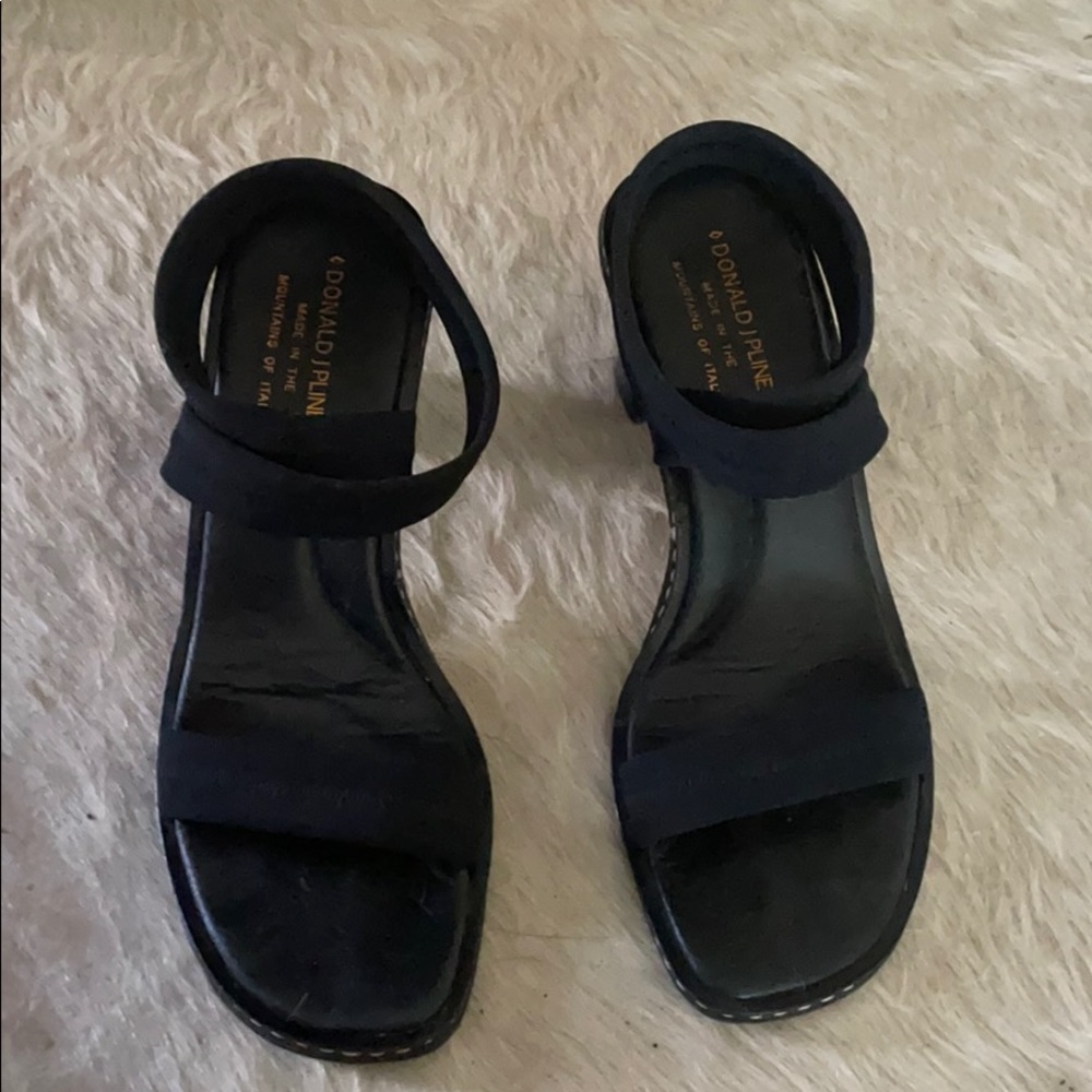 Donald J. Pliner sandals